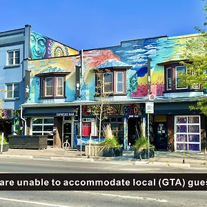 2* Gasthof The Only Backpacker's (adults Only)